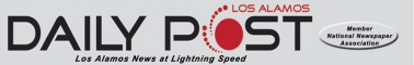 Los Alamos Daily Post Logo